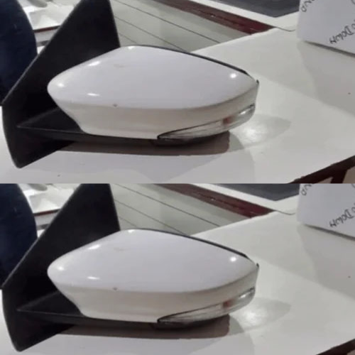 Ford Figo Semi Automatic Side Mirror
